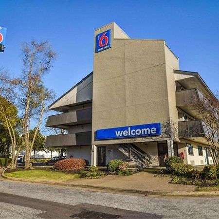 Motel 6-Memphis, Tn - Downtown Εξωτερικό φωτογραφία