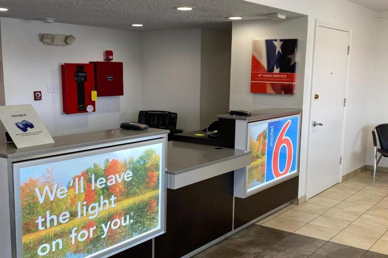 Motel 6-Memphis, Tn - Downtown Εξωτερικό φωτογραφία