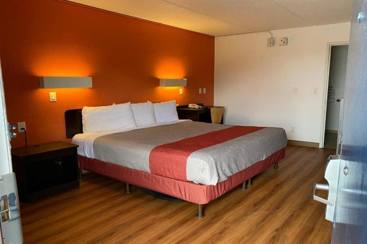 Motel 6-Memphis, Tn - Downtown Εξωτερικό φωτογραφία
