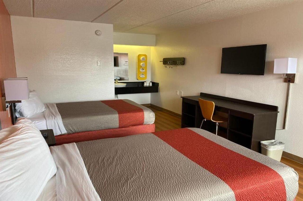 Motel 6-Memphis, Tn - Downtown Εξωτερικό φωτογραφία
