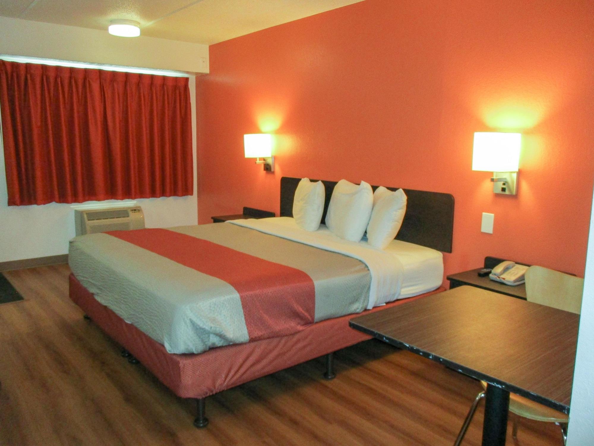 Motel 6-Memphis, Tn - Downtown Εξωτερικό φωτογραφία
