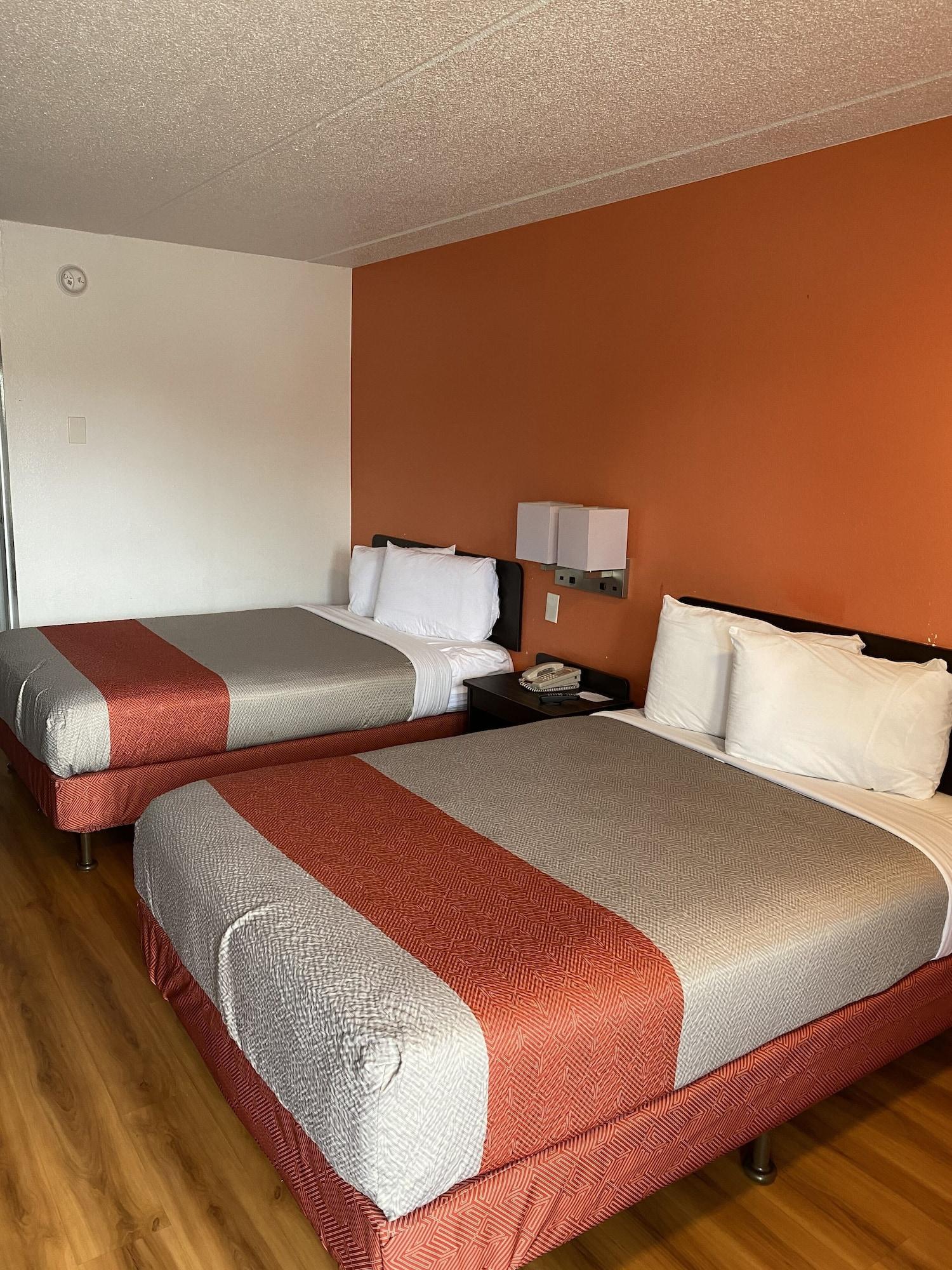 Motel 6-Memphis, Tn - Downtown Εξωτερικό φωτογραφία
