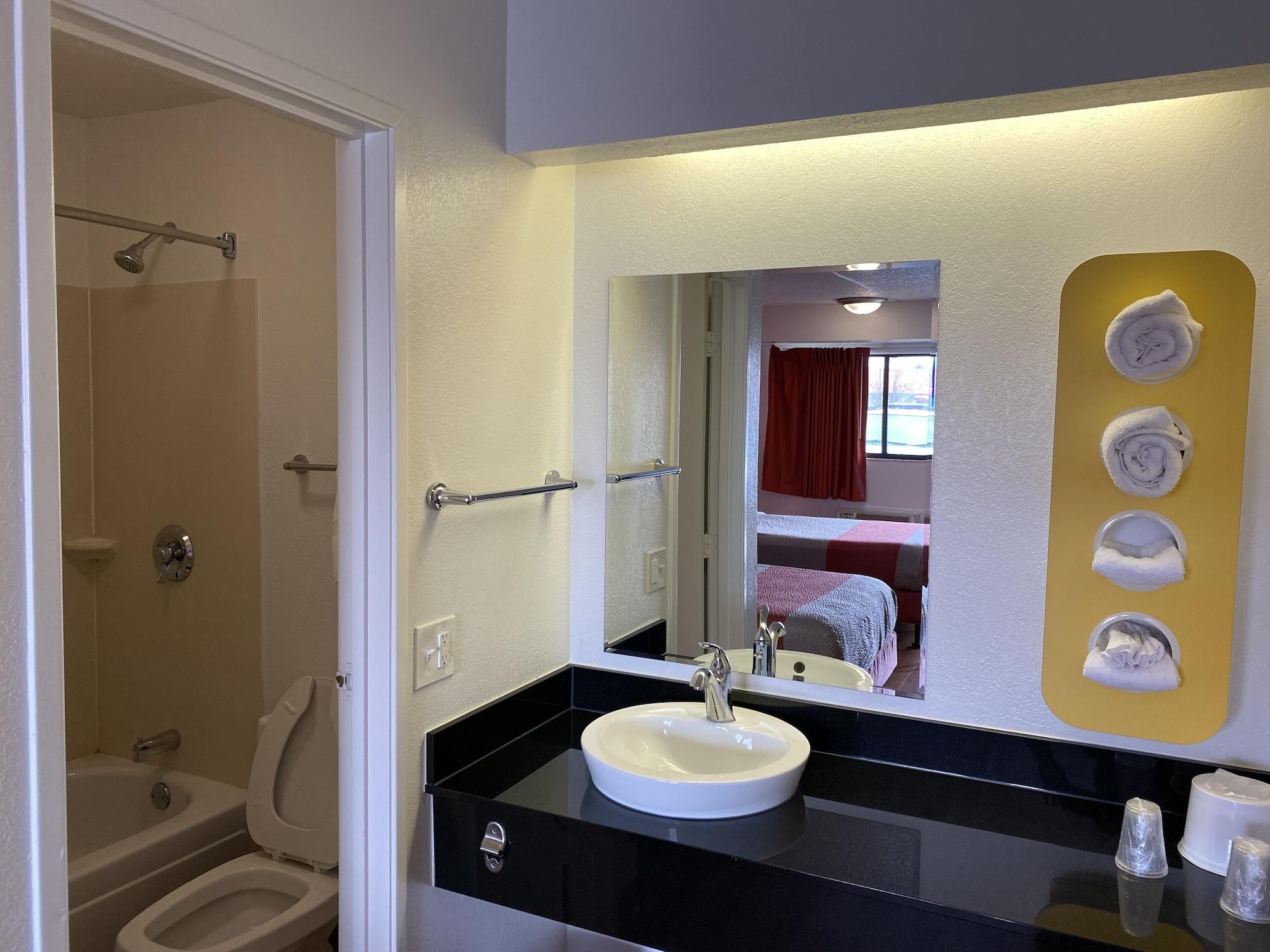 Motel 6-Memphis, Tn - Downtown Εξωτερικό φωτογραφία