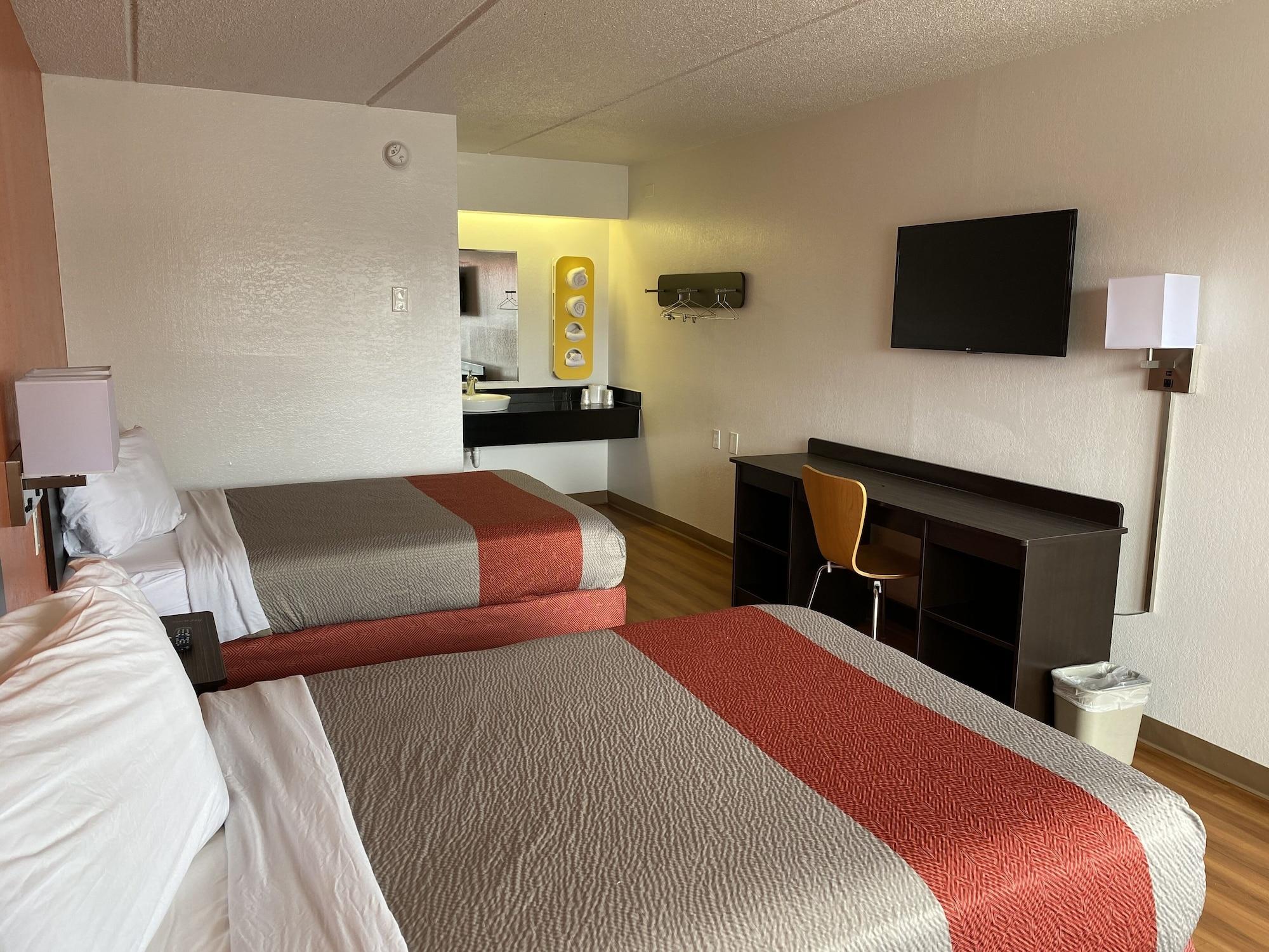 Motel 6-Memphis, Tn - Downtown Εξωτερικό φωτογραφία