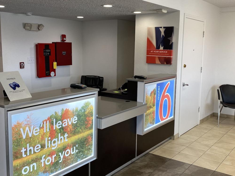 Motel 6-Memphis, Tn - Downtown Εξωτερικό φωτογραφία