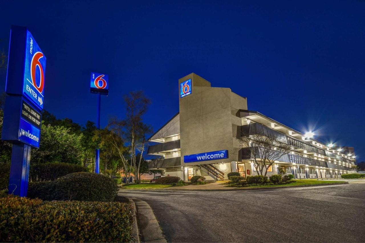 Motel 6-Memphis, Tn - Downtown Εξωτερικό φωτογραφία