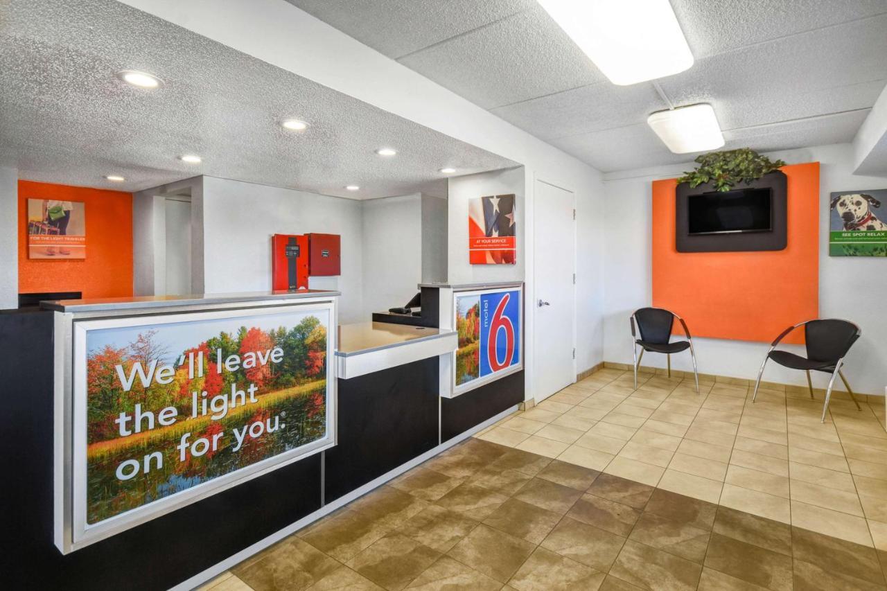 Motel 6-Memphis, Tn - Downtown Εξωτερικό φωτογραφία