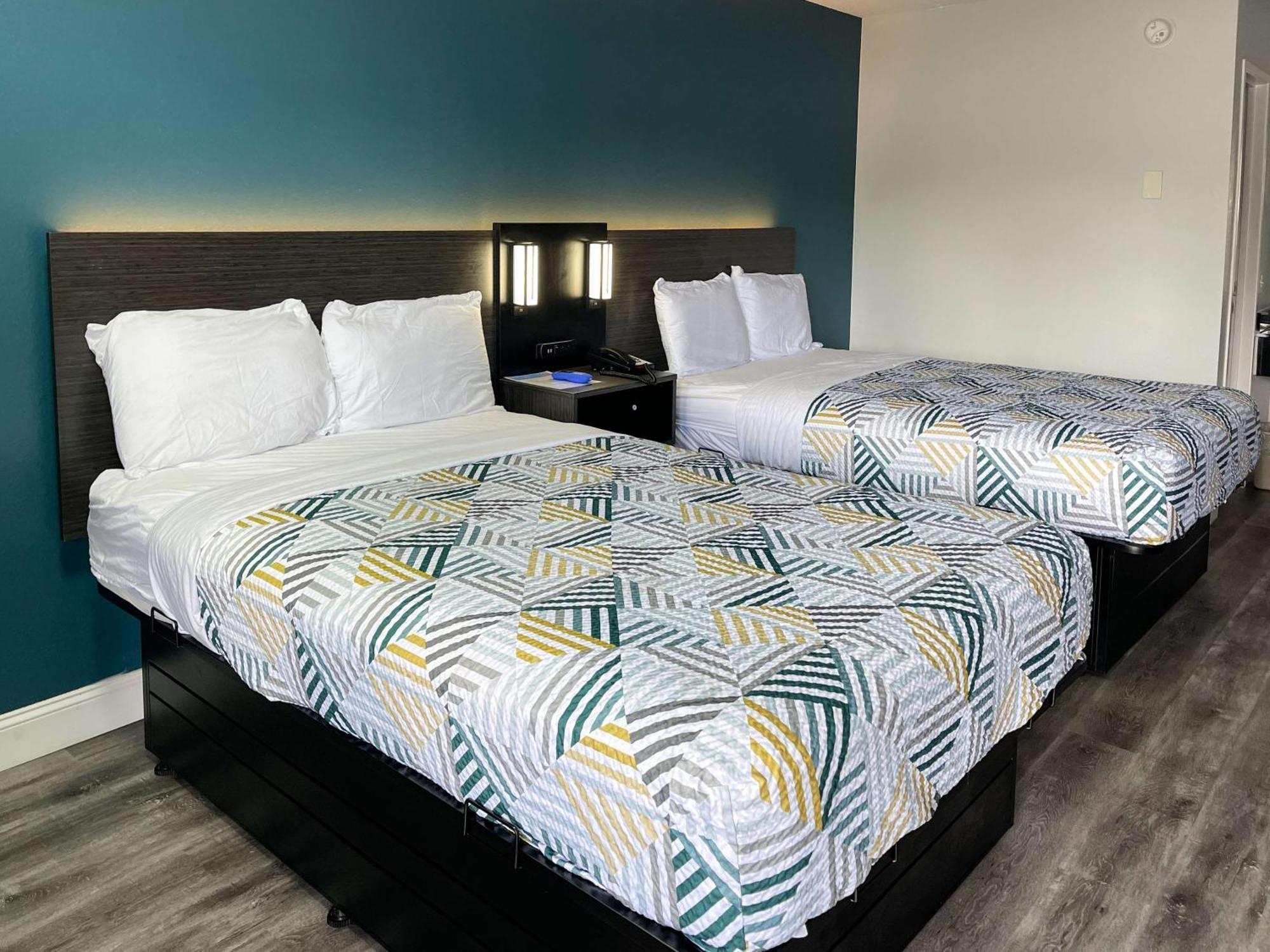 Motel 6-Memphis, Tn - Downtown Εξωτερικό φωτογραφία