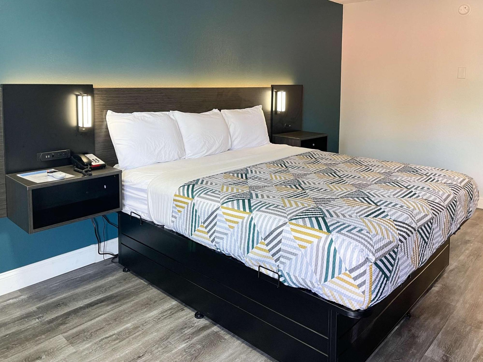 Motel 6-Memphis, Tn - Downtown Εξωτερικό φωτογραφία