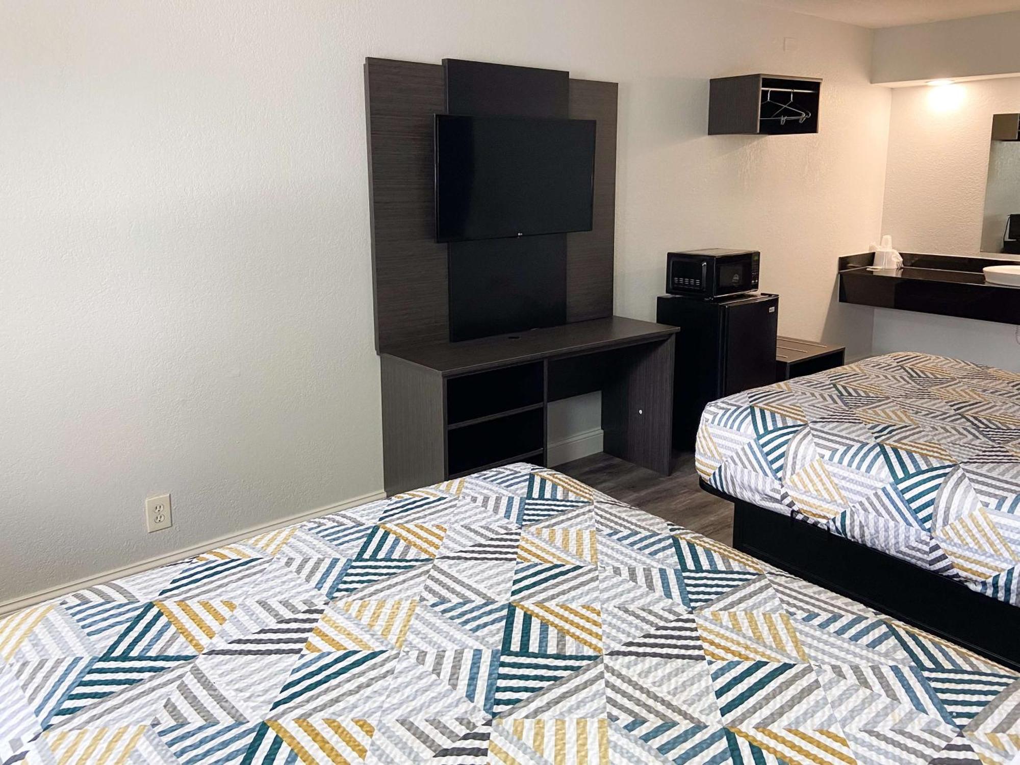 Motel 6-Memphis, Tn - Downtown Εξωτερικό φωτογραφία