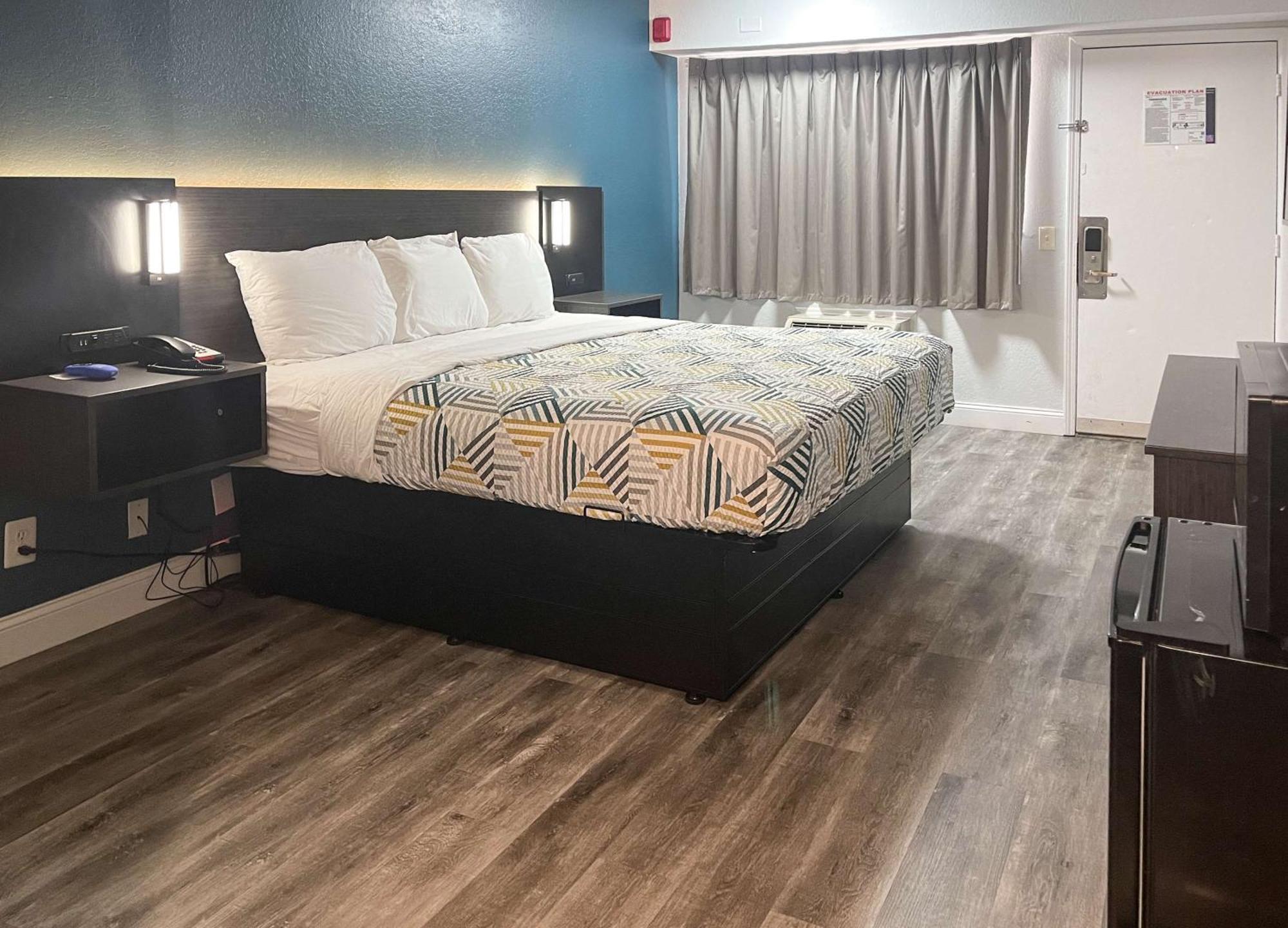 Motel 6-Memphis, Tn - Downtown Εξωτερικό φωτογραφία
