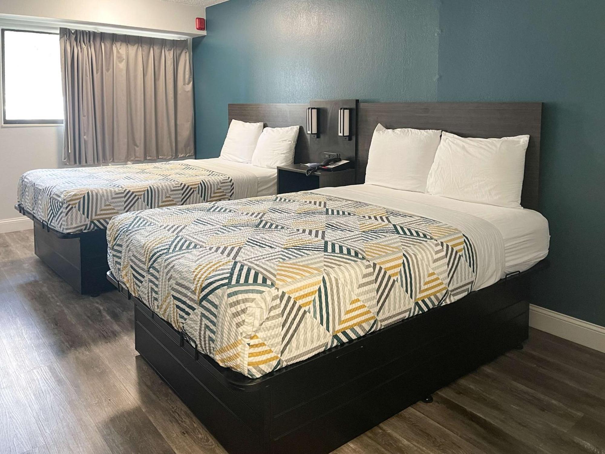 Motel 6-Memphis, Tn - Downtown Εξωτερικό φωτογραφία