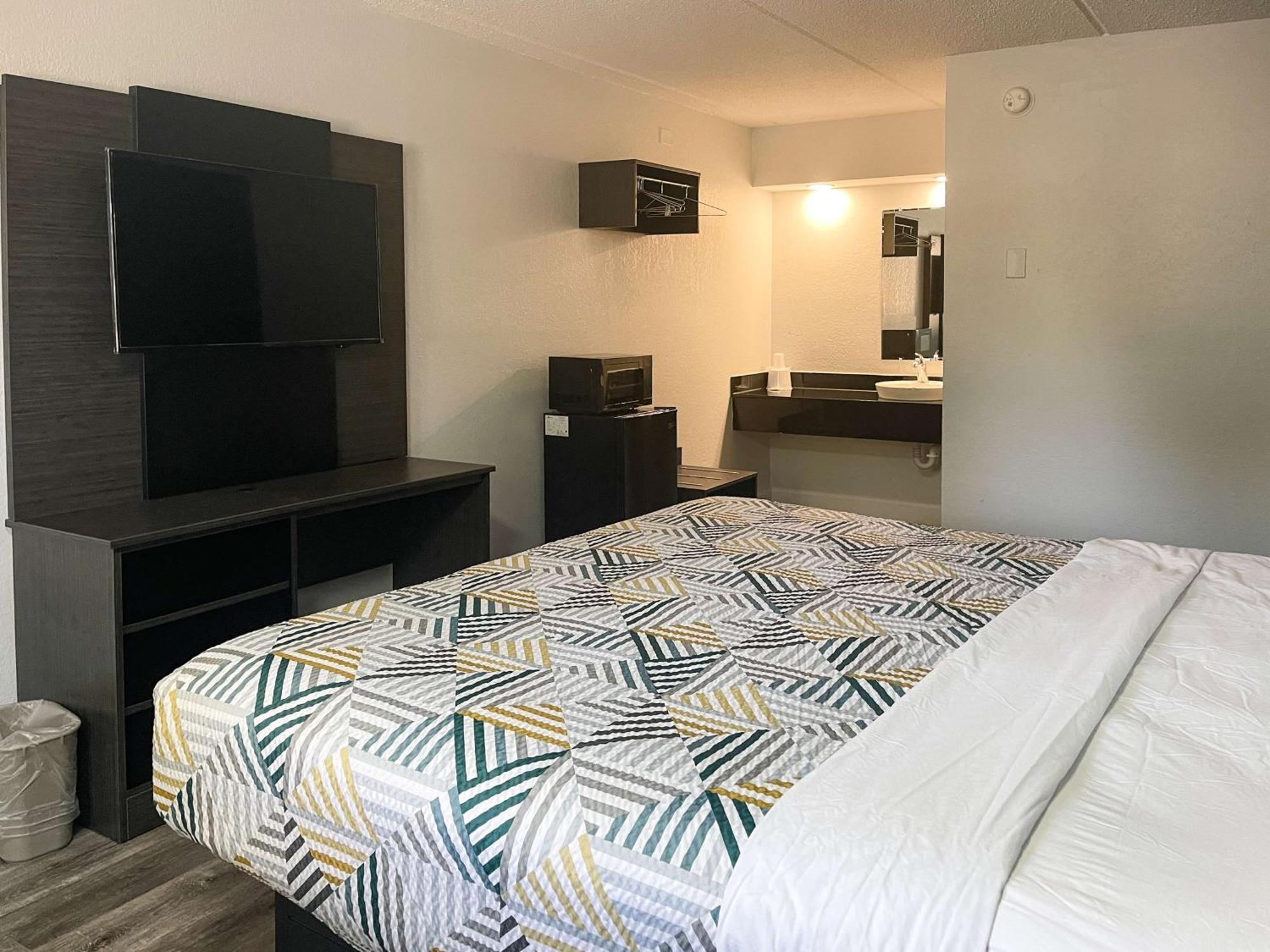 Motel 6-Memphis, Tn - Downtown Εξωτερικό φωτογραφία