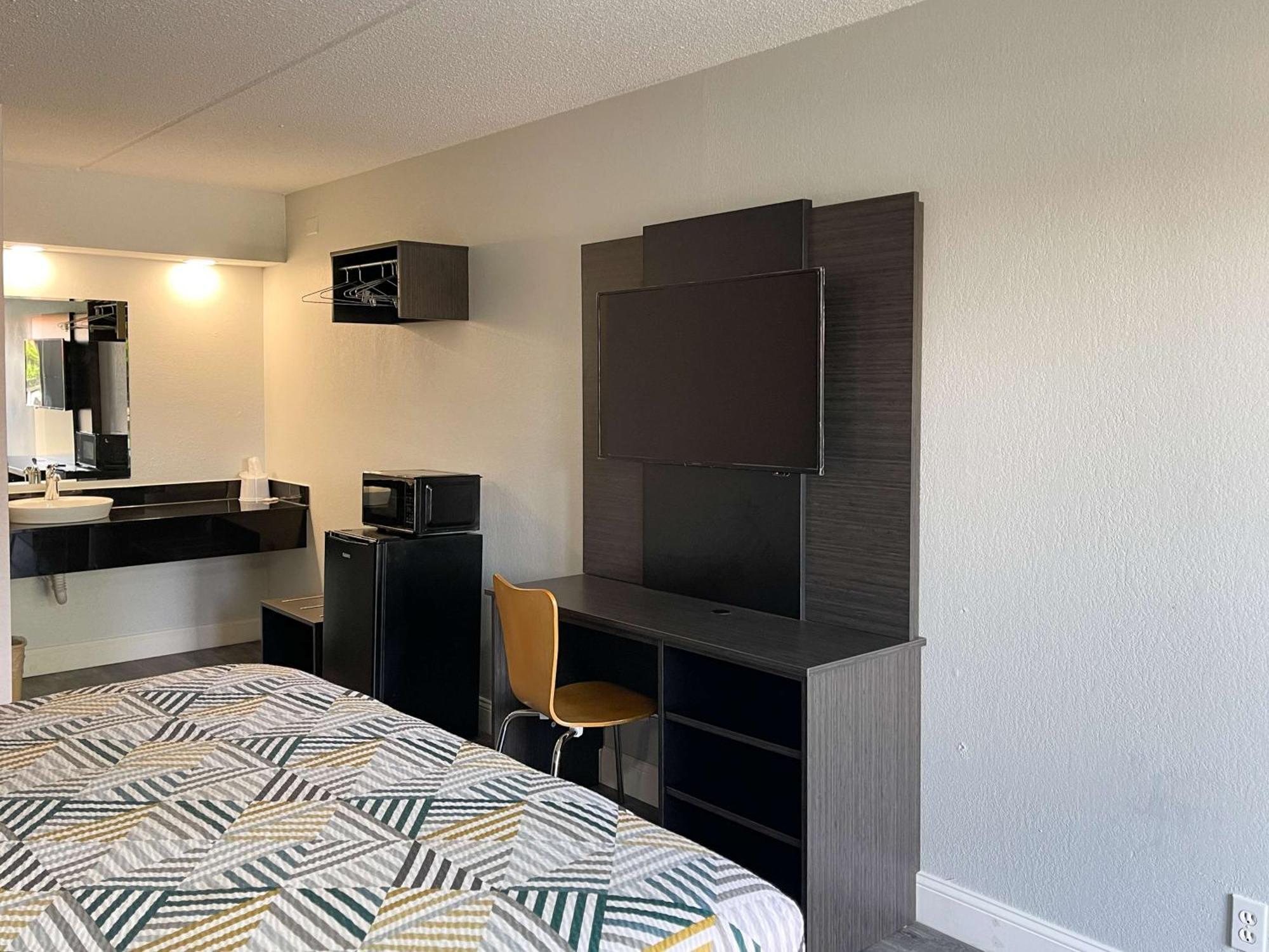 Motel 6-Memphis, Tn - Downtown Εξωτερικό φωτογραφία
