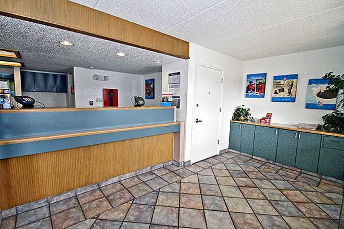 Motel 6-Memphis, Tn - Downtown Εξωτερικό φωτογραφία