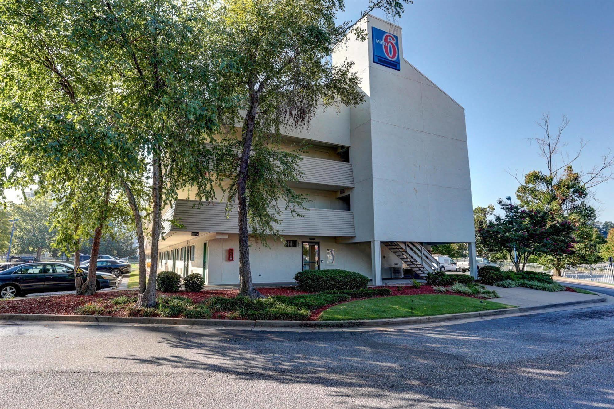 Motel 6-Memphis, Tn - Downtown Εξωτερικό φωτογραφία