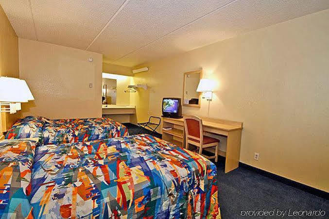 Motel 6-Memphis, Tn - Downtown Εξωτερικό φωτογραφία
