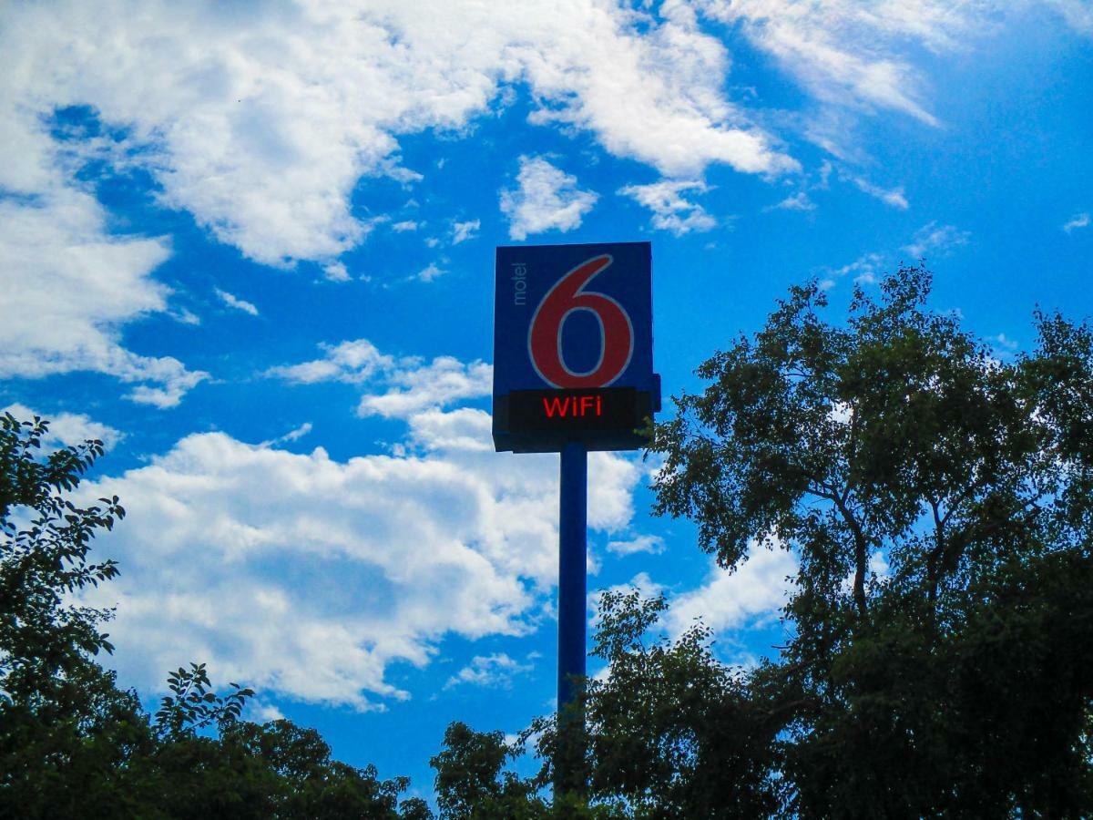 Motel 6-Memphis, Tn - Downtown Εξωτερικό φωτογραφία