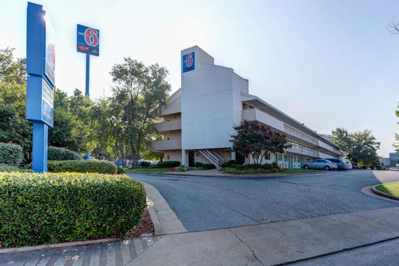 Motel 6-Memphis, Tn - Downtown Εξωτερικό φωτογραφία