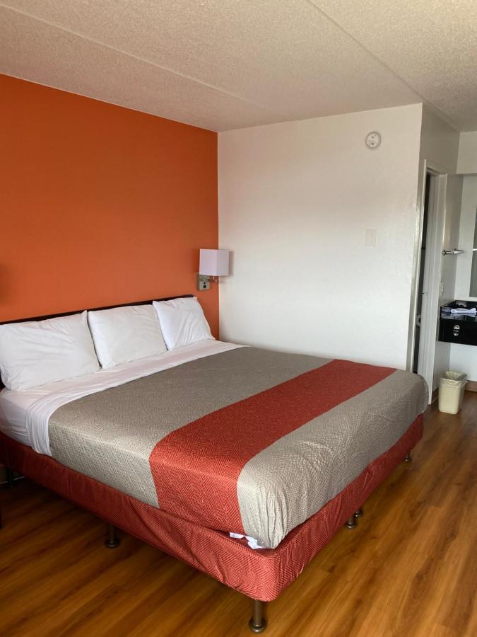 Motel 6-Memphis, Tn - Downtown Εξωτερικό φωτογραφία