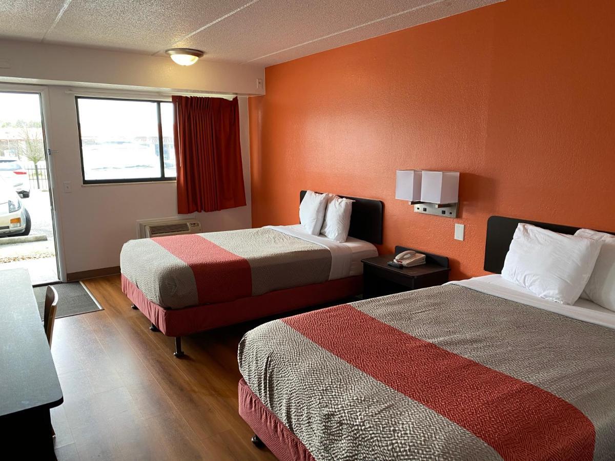 Motel 6-Memphis, Tn - Downtown Εξωτερικό φωτογραφία