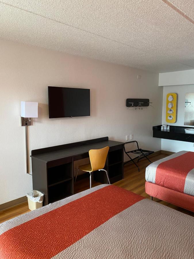 Motel 6-Memphis, Tn - Downtown Εξωτερικό φωτογραφία