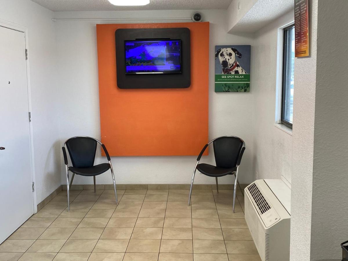 Motel 6-Memphis, Tn - Downtown Εξωτερικό φωτογραφία