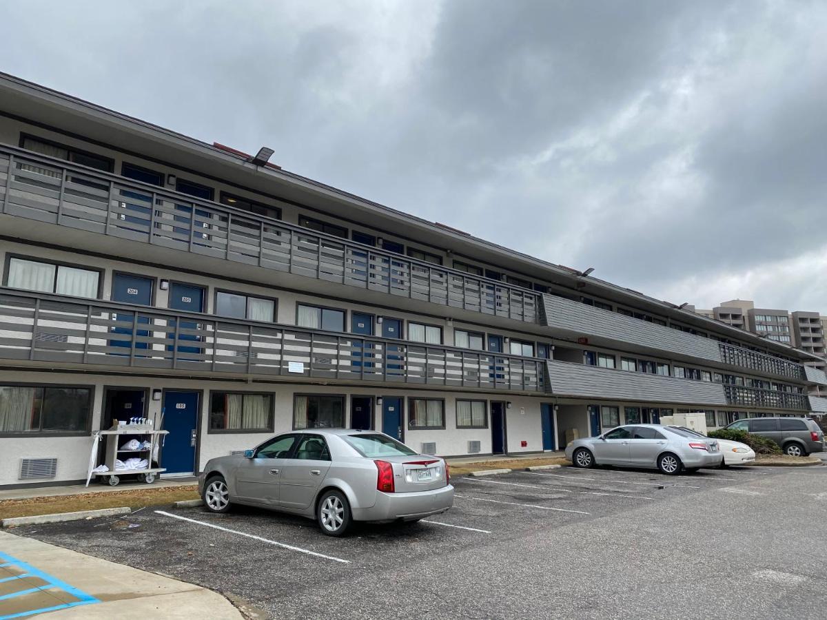 Motel 6-Memphis, Tn - Downtown Εξωτερικό φωτογραφία